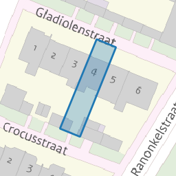 Perceel ODM01-A-1843