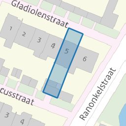 Perceel ODM01-A-1844