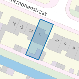 Perceel ODM01-A-1858