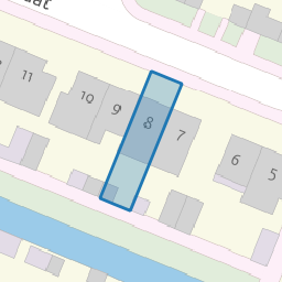 Perceel ODM01-A-1861