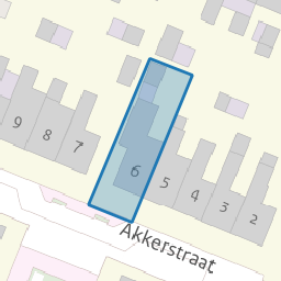 Perceel ODM01-A-1954