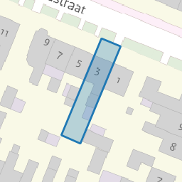 Perceel ODM01-A-1958