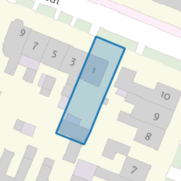 Perceel ODM01-A-1964