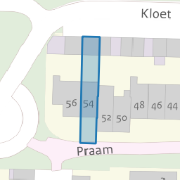 Perceel ODM01-A-2151