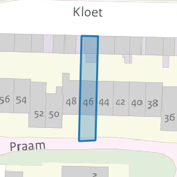 Perceel ODM01-A-2155