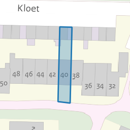 Perceel ODM01-A-2158