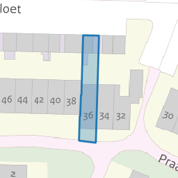 Perceel ODM01-A-2160