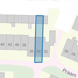 Perceel ODM01-A-2161