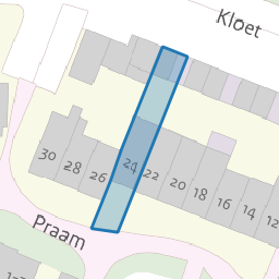 Perceel ODM01-A-2166