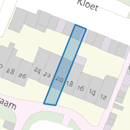 Perceel ODM01-A-2168