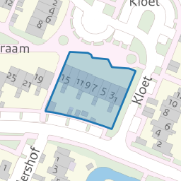 Perceel ODM01-A-2180