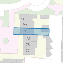 Perceel ODM01-A-2293