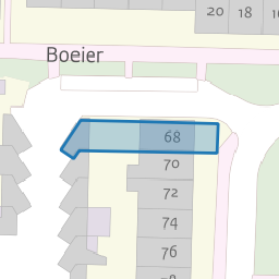 Perceel ODM01-A-2305