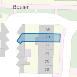 Perceel ODM01-A-2306