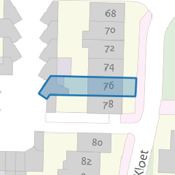 Perceel ODM01-A-2309
