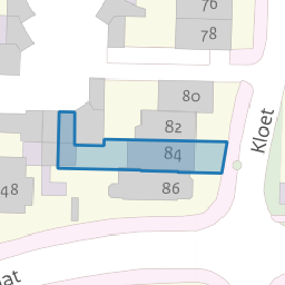 Perceel ODM01-A-2313