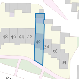 Perceel ODM01-A-2405