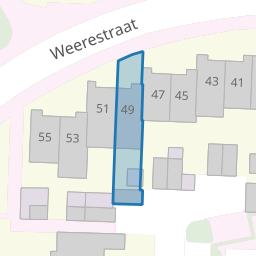 Perceel ODM01-A-2450