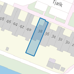 Perceel ODM01-A-2570