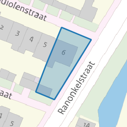 Perceel ODM01-A-2731