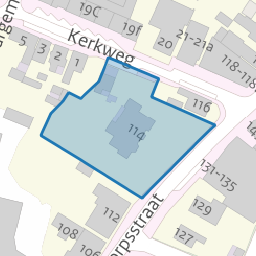 Perceel ODM01-A-2775