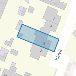 Perceel ODM01-A-2825