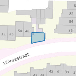 Perceel ODM01-A-2999