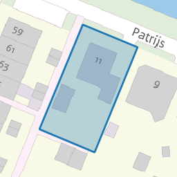 Perceel ODM01-A-3051