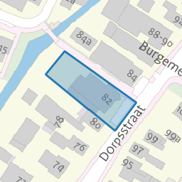 Perceel ODM01-A-3076