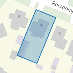 Perceel ODM01-A-3138