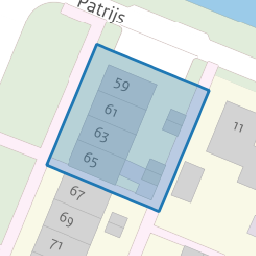 Perceel ODM01-A-3149