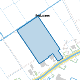 Perceel ODM01-A-3243