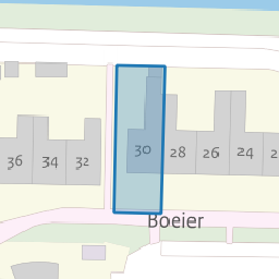 Perceel ODM01-A-3257