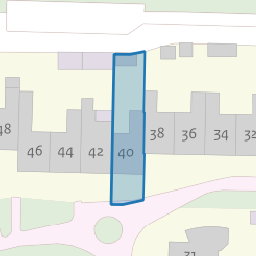 Perceel ODM01-A-3303