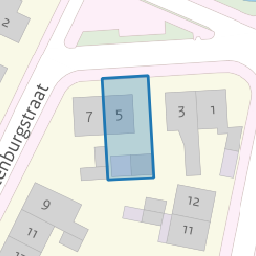 Perceel ODM01-A-3383