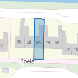 Perceel ODM01-A-3523