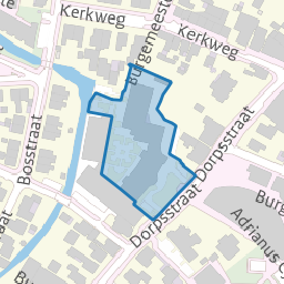 Perceel ODM01-A-3539