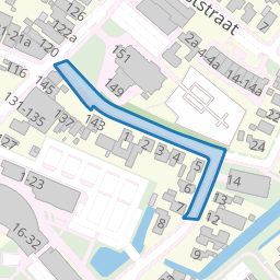 Perceel ODM01-B-1400