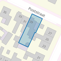 Perceel ODM01-B-1430