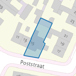 Perceel ODM01-B-1490