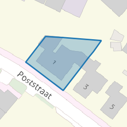 Perceel ODM01-B-1513