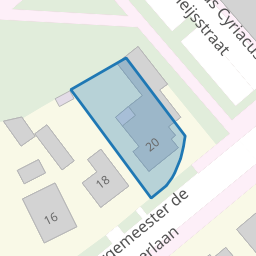 Perceel ODM01-B-1525