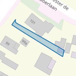 Perceel ODM01-B-1529