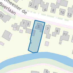 Perceel ODM01-B-1554