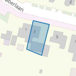 Perceel ODM01-B-1555