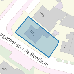 Perceel ODM01-B-1566