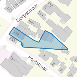 Perceel ODM01-B-1581