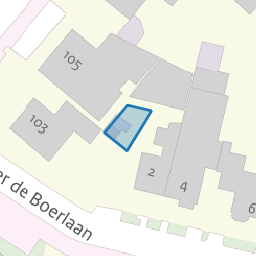 Perceel ODM01-B-1630