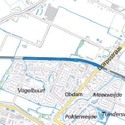 Perceel ODM01-E-1042