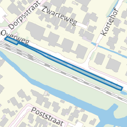 Perceel ODM01-E-1043